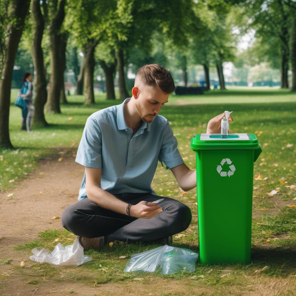 How to Recycle Your Disposable Vapes Properly