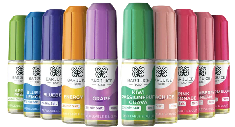 Shop Bar Juice 5000 online - Buy 1 Get 1 Free