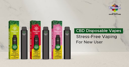 CBD Disposable Vapes