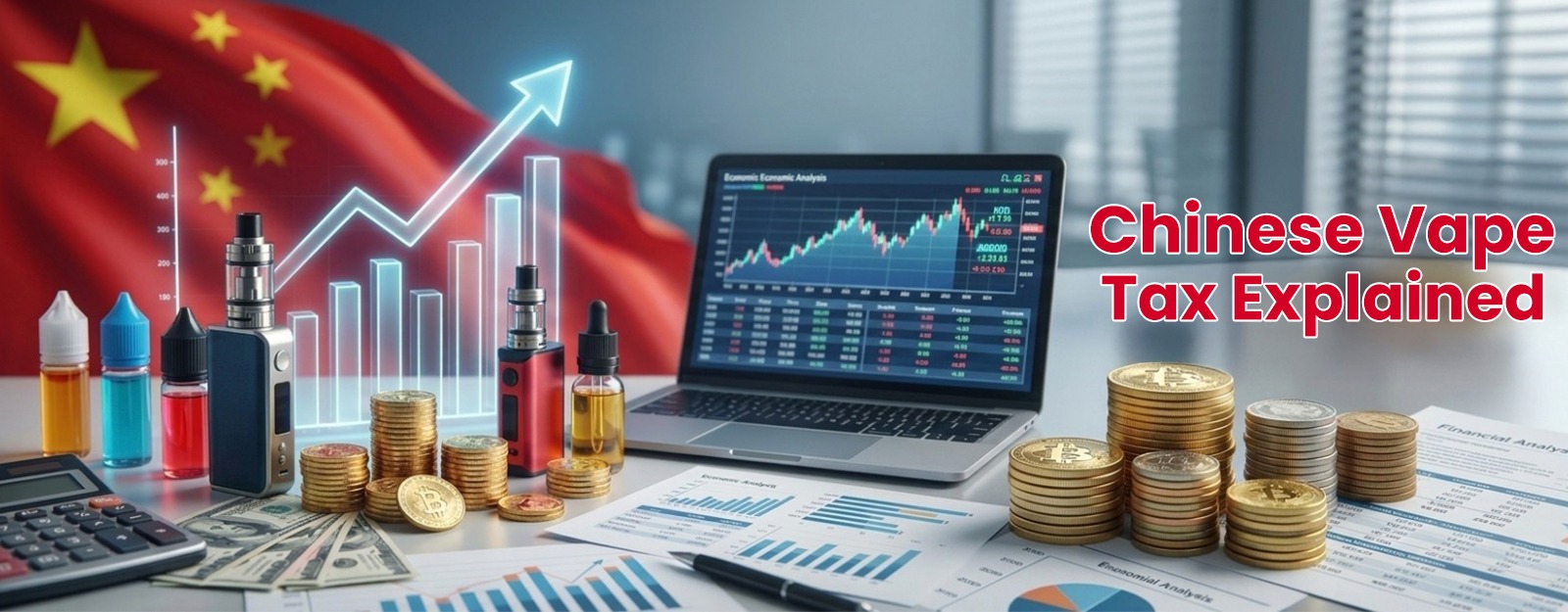 Chinese vape tax explained
