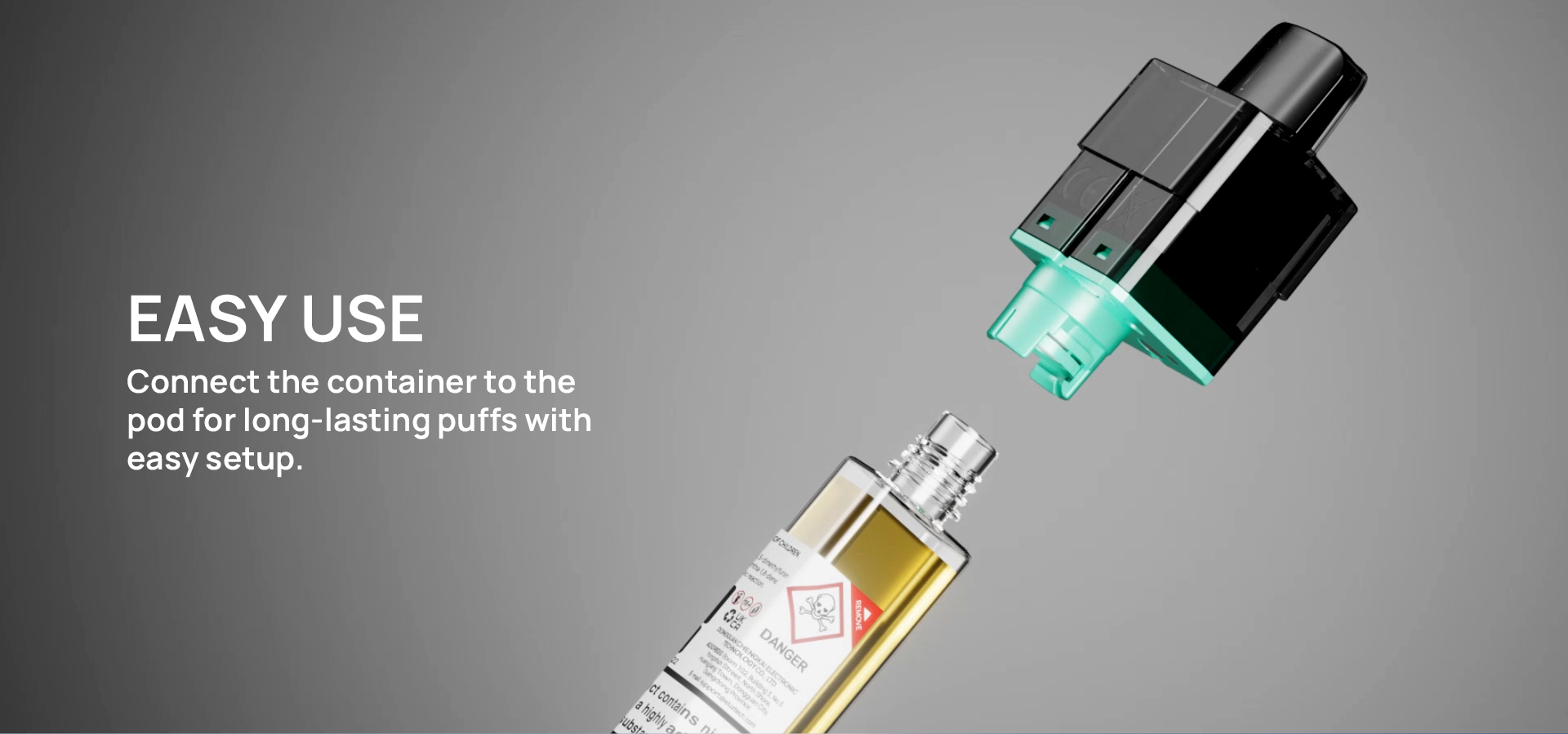 Elux ENE Legend 15K Prefilled Pods - Full Specifications
