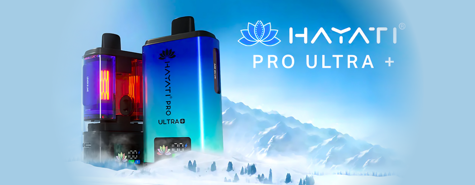 Get 6000 puffs with Hayati Pro Max Plus refill pods!