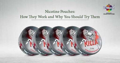 Nicotine Pouches