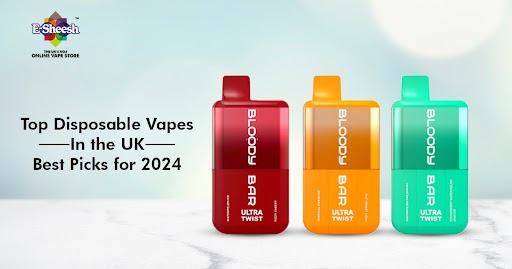 Disposable Vapes in the UK