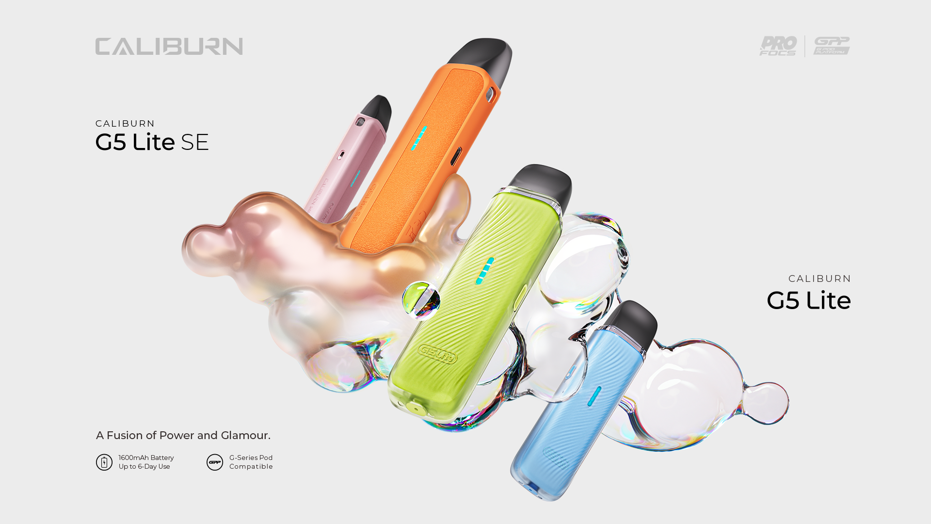 Uwell Caliburn G5 Lite SE Pod Kit