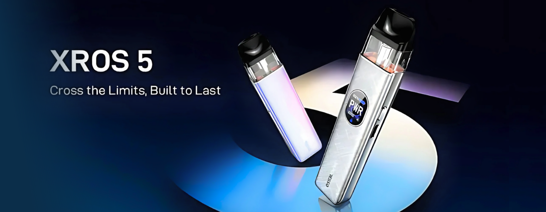 Shop Vaporesso XROS 5 Vape Kit - Compatible with all XROS Replacement Pods