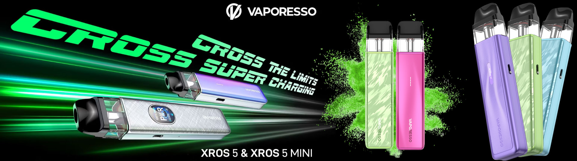 XROS 5 Mini Key Features