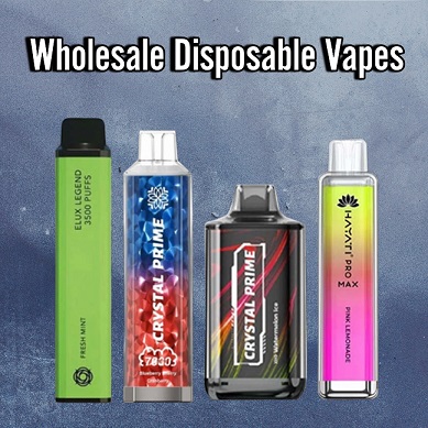 Wholesale Disposable Vapes