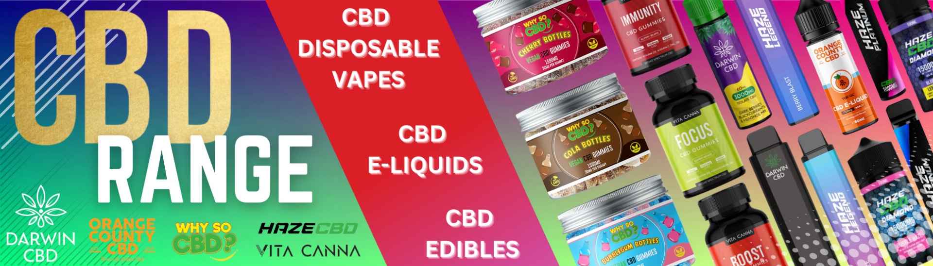 Premium CBD Products