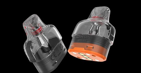 Oxva VPrime Dual Mesh pods